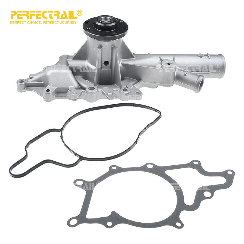 PERFECTRAIL 6112000501 6112001101 Heavy Duty Truck Parts Engine Coolant Water Pump for Mercedes Benz Sprinter OM611 Engine