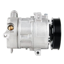 Load image into Gallery viewer, Electric Compressor 5SE12 12V Car AC Compressor OE 55701200 93190812 5E527520 for OPEL CORSA D1.2 D1.4 E1.4