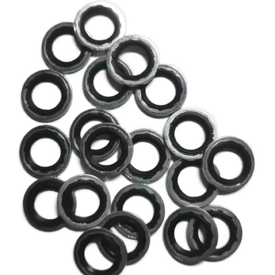 Air Conditioning Compressor Sealing Ring and Pipe Seal for Auto AC System