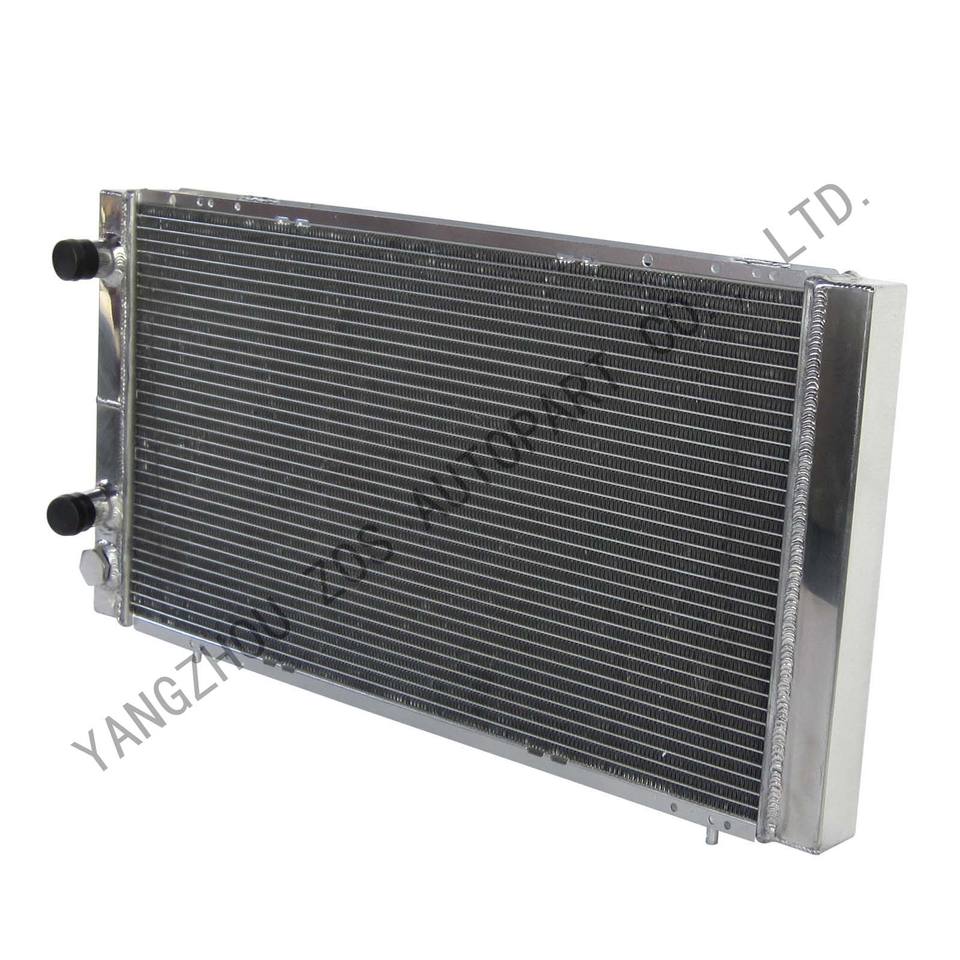 Aluminum Radiator for Exclusive Custom-made Radiator