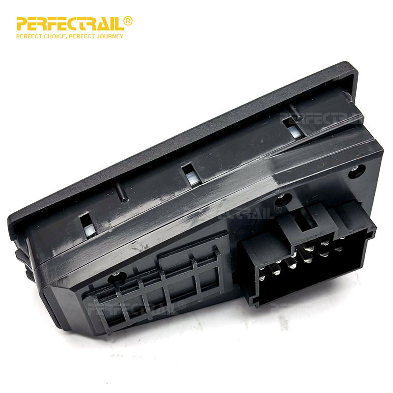 PERFECTRAIL 22569490 Heavy Duty Parts Front Left Drive Master Control Power Window Switch for Volvo VNL Truck 04-18