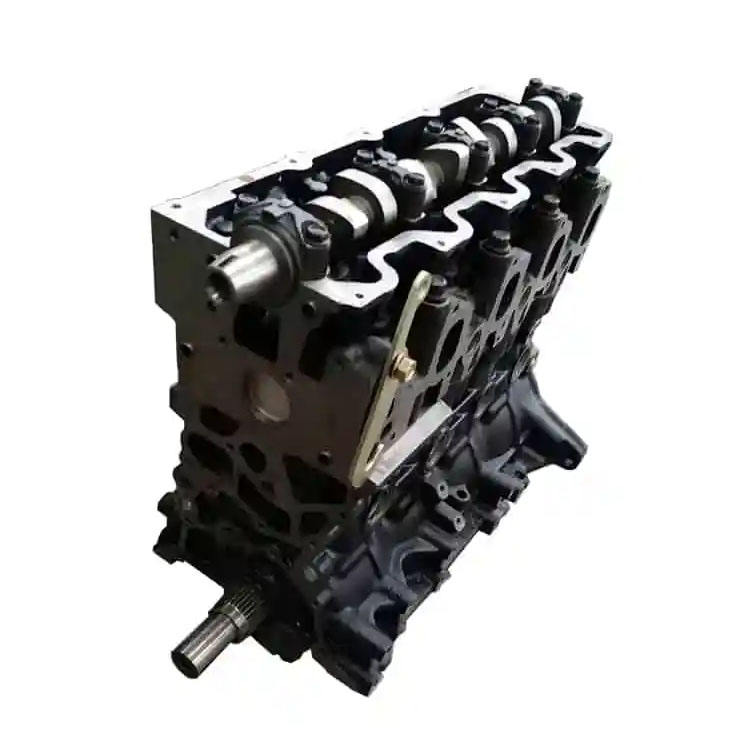 Brand New 5L 5L-E Auto Diesel Complete Turbo Engine Assembly Block Motor for Toyota Dyna Hilux Hiace Land Cruiser