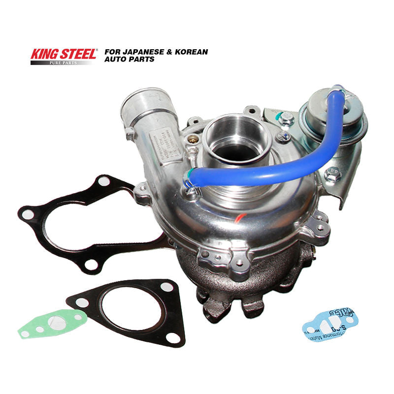 Kingsteel Turbocompresor Auto Engine Turbo Turbocharger for Toyota Nissan Mitsubishi ISUZU Honda Hyundai Mazda Japanese Cars