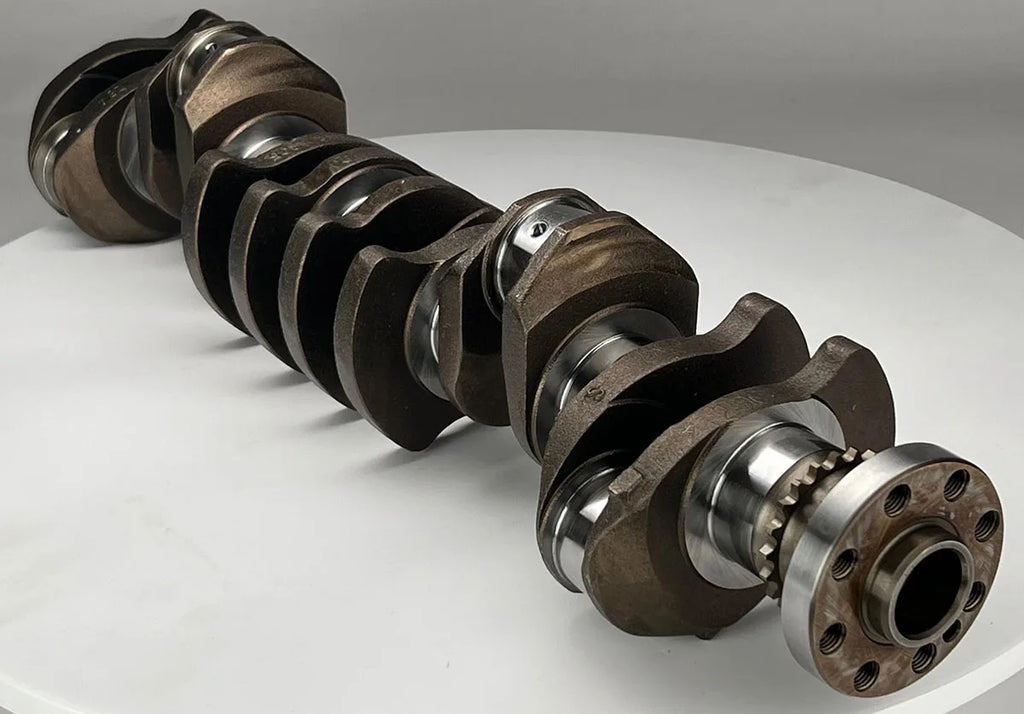 3.0T N57 N57D30 11217599247 11217640165 Crankshaft Engine for BMW Diesel Coupe X3 GT X1 Series