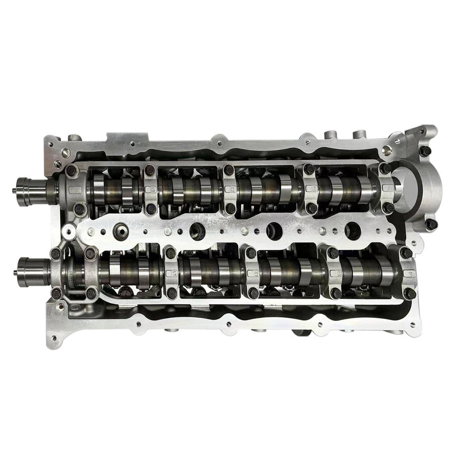 Hot Sale Best Quality D4CB 2.5L Complete Engine Assembly with Long Block Cylinder Head for Hyundai