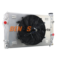 Load image into Gallery viewer, 3 Row Radiator with Shroud Fan for Chevy Camaro Z28 Pontiac Firebird V8 1993-2002