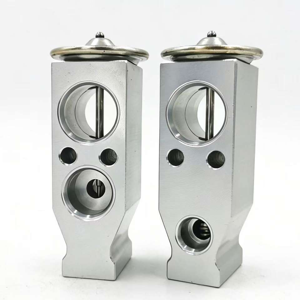 New Automotive Air Conditioning Expansion Valve S5004 OE JQD90001A for MG 6 10-17