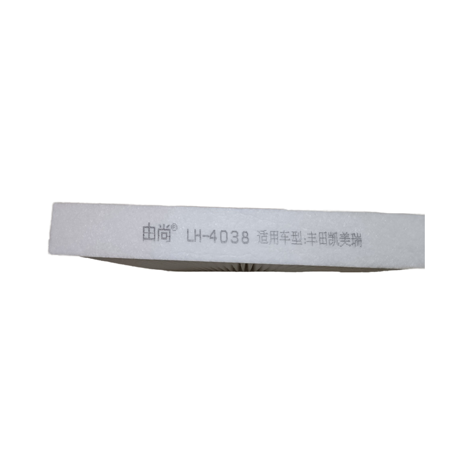 Cabin Air Conditioning Filter OE 87139-06060 for Toyota Models