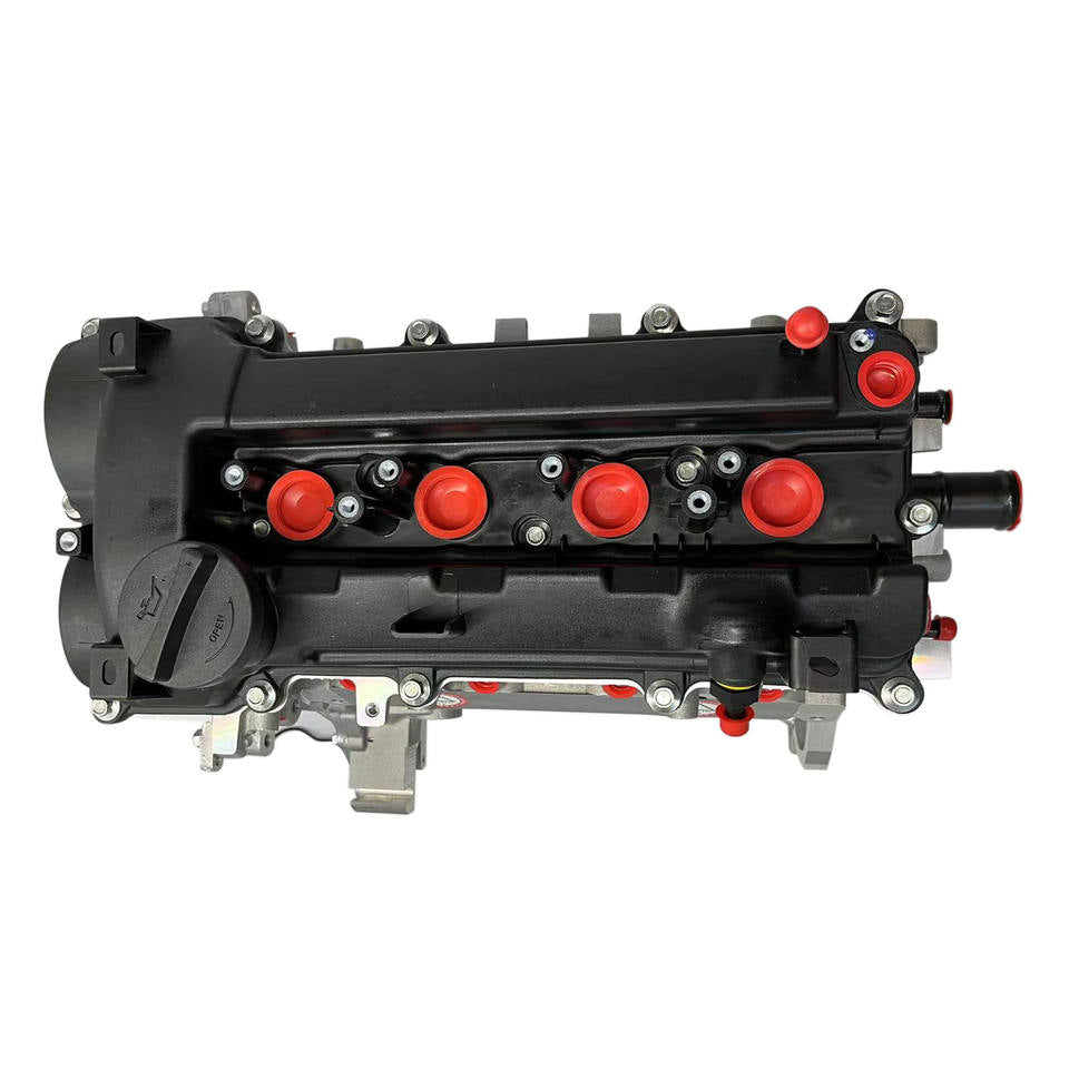 100% Tested G4LA 1.25 Dual CVVT Long Block 1248cc Bare Engine Car Engine for Hyundai I10 KIA Picanto