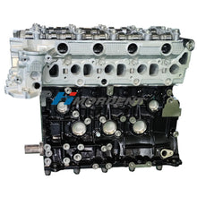 Load image into Gallery viewer, Isuzu KB / D-Max Pickup 2.5 TDI 4JK1 / 4JK1-TC Complete Engine 1990-2003