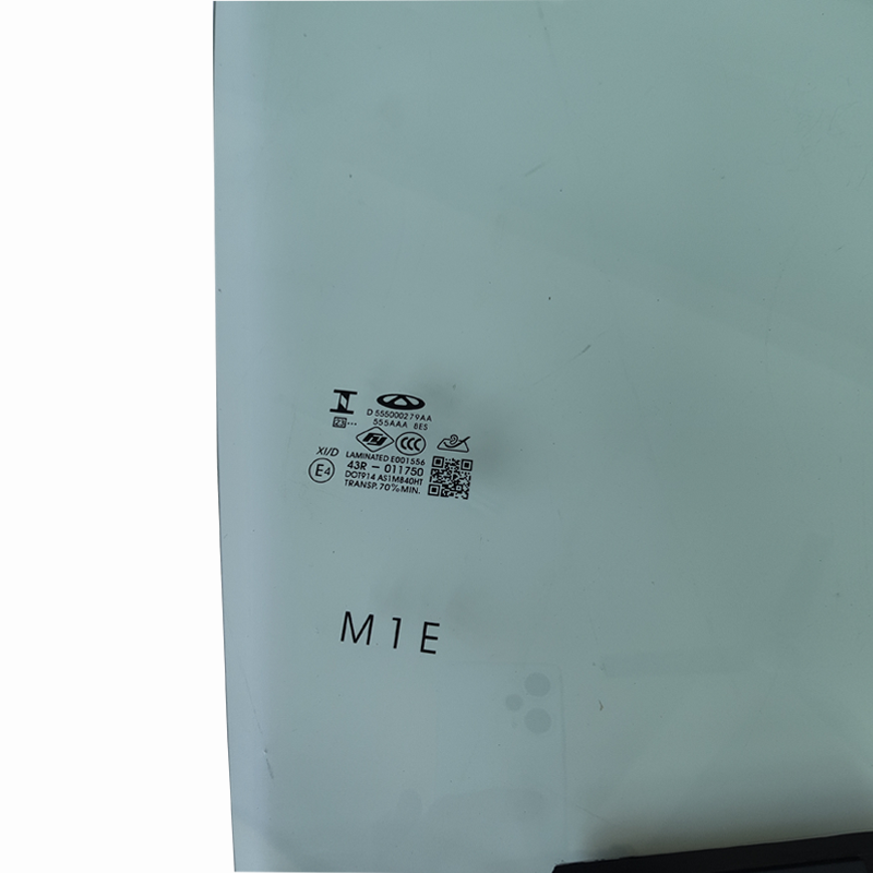 Laminated Clear Glass Window OE 555000279AA for Chery Arrizo 8
