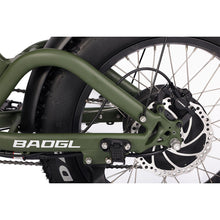 Load image into Gallery viewer, Fat Tyre Electric Bike High Face 20" Electric Mountain Bike | 48V eBike
