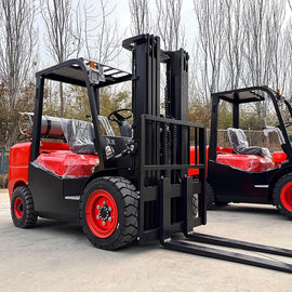 ANXING 5 Ton High Capacity Diesel Forklift
