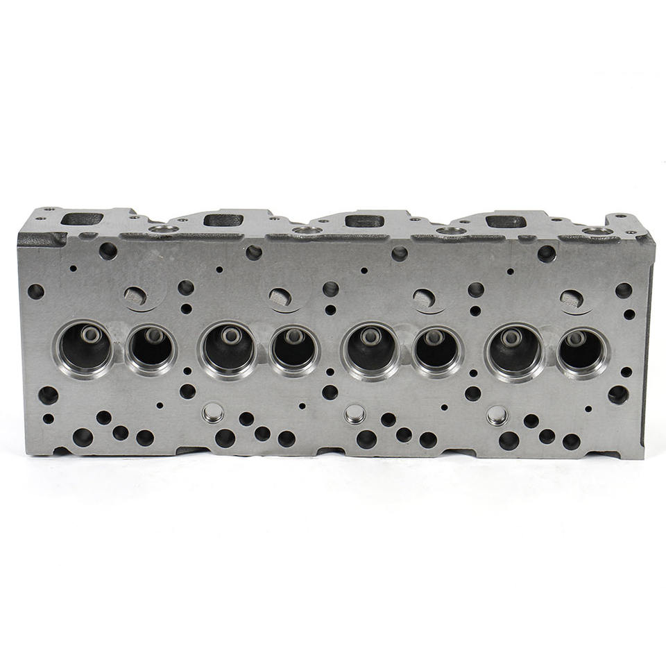 4JG2 4JG2T Engine Complete Cylinder Head Assembly for Isuzu Campo Trooper 3.1D 8V 1991 8-97016-504-7