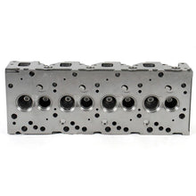 Load image into Gallery viewer, 4JG2 4JG2T Engine Complete Cylinder Head Assembly for Isuzu Campo Trooper 3.1D 8V 1991 8-97016-504-7