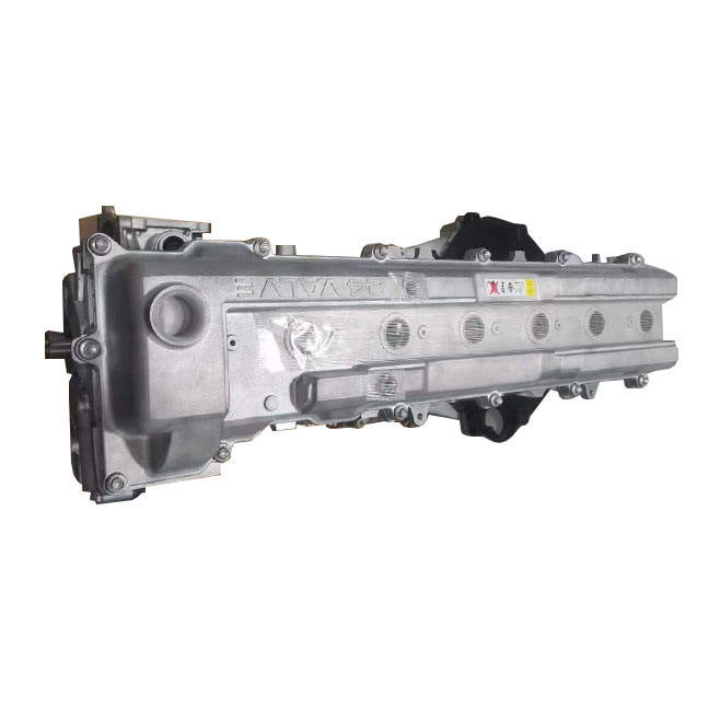 High Quality 1FZ Long Block Engine Assembly for Toyota Land Cruiser SUV Prado