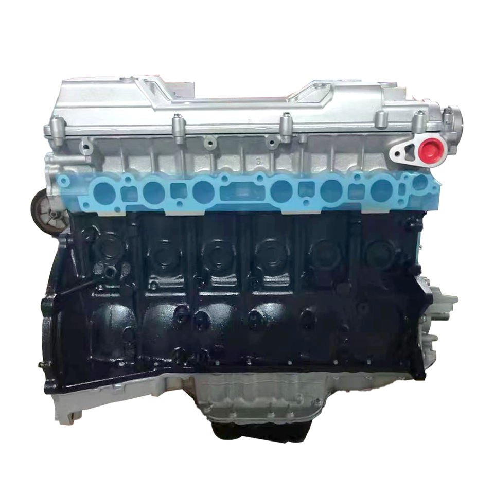 High Strength 2JZ 3.0 L Inline 6 Petrol Engine Assembly Precision Machined Direct Replacement for Toyota Supra