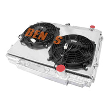 Load image into Gallery viewer, 3 Row Radiator Shroud Fan for 1967-70 Ford Mustang and Mercury Cougar 7.5L