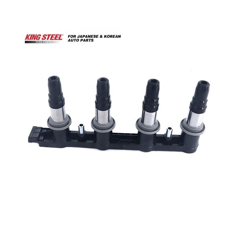 KINGSTEEL OEM 96476979 28125877 55570160 24107494 Car Auto Parts Bobina De Encendido Ignition Coil for GM CHEVROLET CRUZE