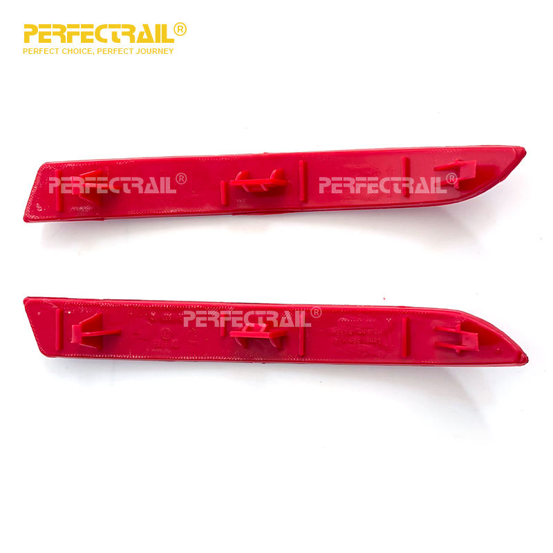 PERFECTRAIL 63147318555 63147318556 Manufacturer Auto Parts Left Right Rear Bumper Reflector Light for BMW 5 F10 2009-2016