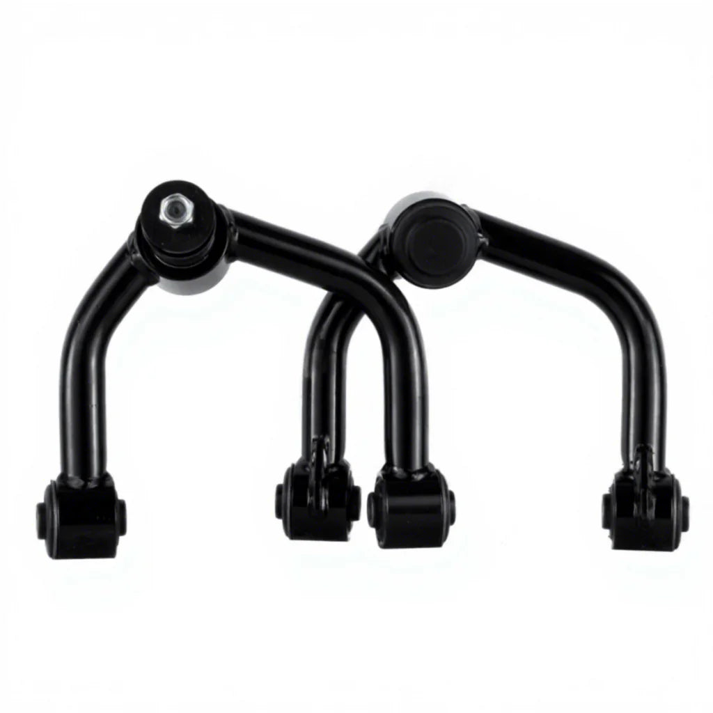 Front Upper 2-4" Lift Kit Control Arms for Toyota Tundra Sequoia 2008 2007-2022