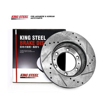 Load image into Gallery viewer, [ROT-TYT-003] 2004-2015 Toyota Hilux Vigo / Fortuner (KUN26/TGN26/GGN26) Brake Disc / Rotor
