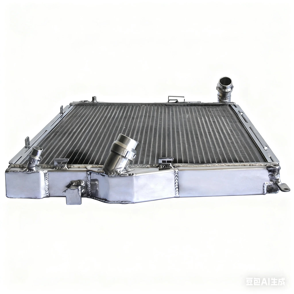 Mercedes-Benz C-Class W204 E-Class W212 Radiator A0995002703 A0995006203