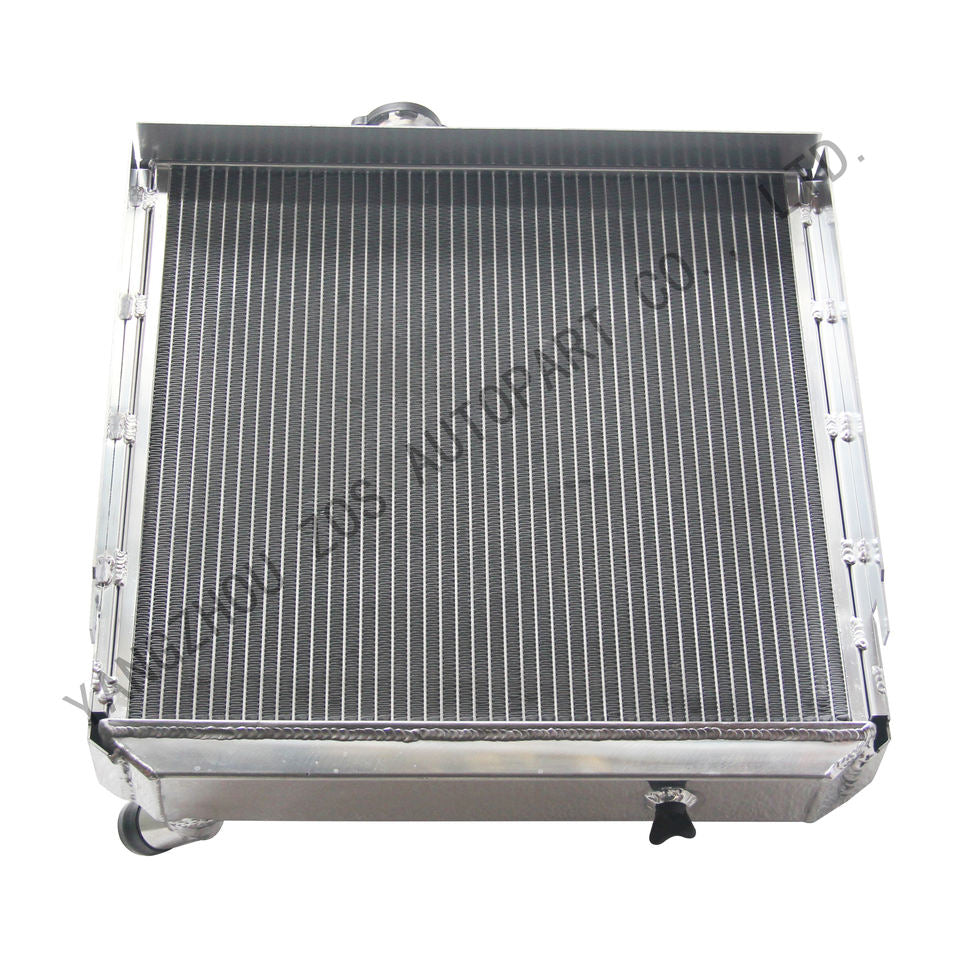 Aluminum Radiator for Radiator Assembly 577609 for Land Rover Series 2, 2A, and 3