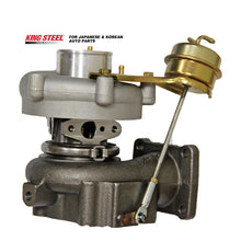 Load image into Gallery viewer, KINGSTEEL OEM 17201-17010 1720117010 High Quality Car Engine Parts Turbocharger for TOYOTA LAND CRUISER HDJ80 1HD-T