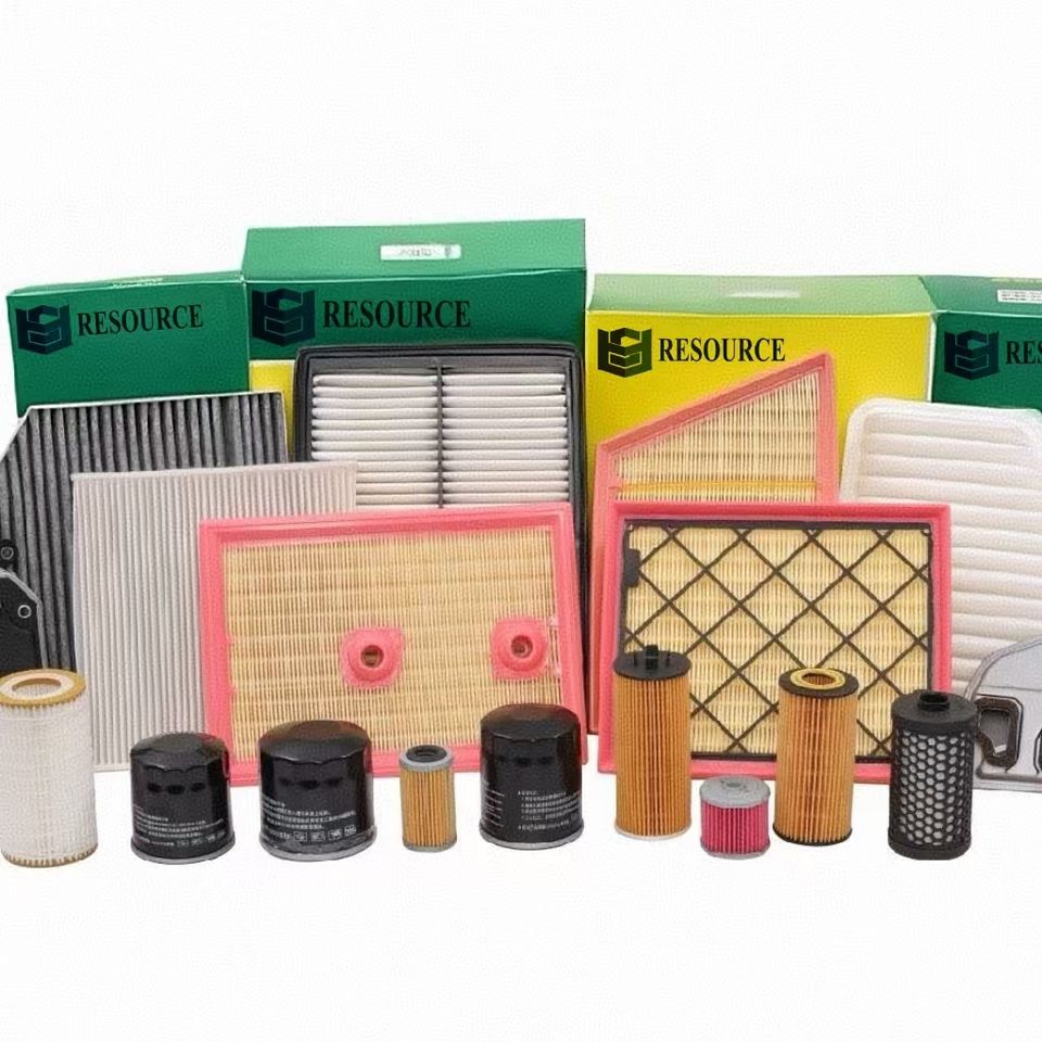 2H6127401C/ FBI1275 Fuel Filter Compatible with Mainstream Vehicle Models Featuring High - Precision Filtration
