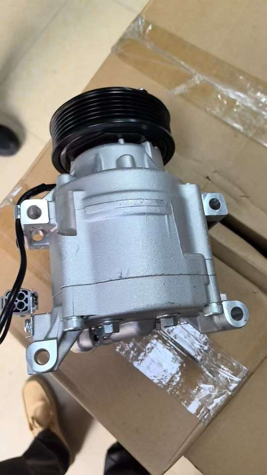 Air Conditioning Compressor with Clutch Assembly for Toyota Corolla 883101A580