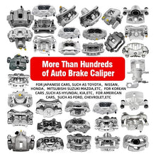 Load image into Gallery viewer, KINGSTEEL OEM 47730-0K190 477300K190 New 2 Pistons Brake Calipers for HILUX VIGO KUN TGN26