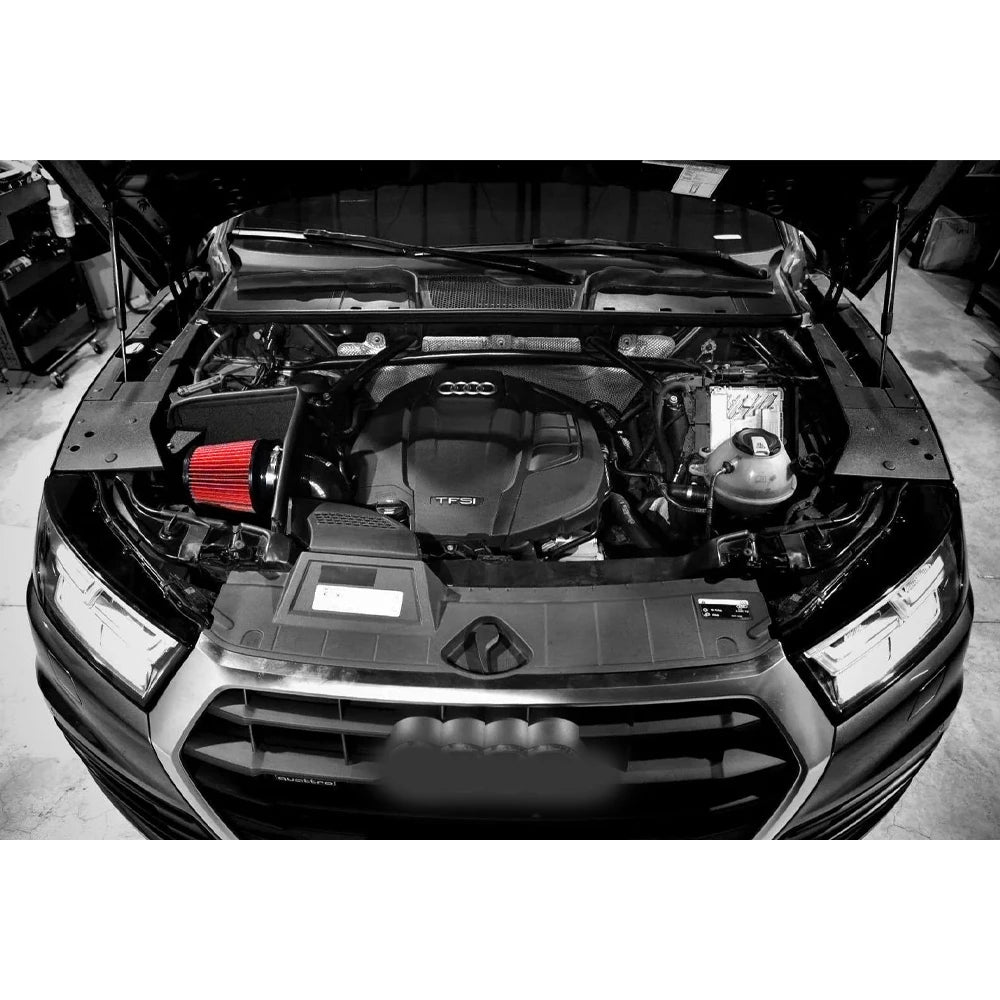 Audi Q5 B9 2.0T 2018+ 3.5 Inch Cold Air Intake System
