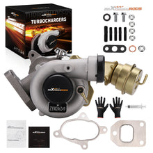 Load image into Gallery viewer, VW T4 Transporter 2.5 TDI ACV / AUF / AYC / AJT / AYY K14 Turbocharger Oil Cooled (OEM 074145701A)