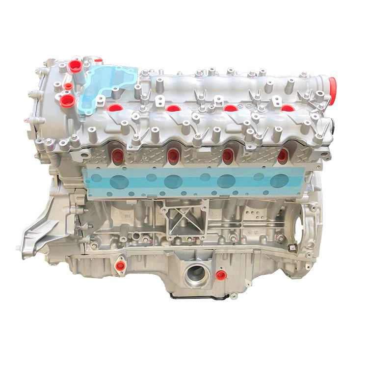 High Quality 278 932 V8 Engine Assembly for Mercedes Benz GLS GLE S550 X166 C292 4.0L 4.7L