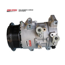 Load image into Gallery viewer, OE 88310-06320 8831006320 Auto Parts Electric With Pulley 7PK Car 12V Air Conditioning Compressor AC for TOYOTA CAMRY ACV40 2AZ