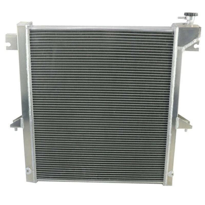 3 Row 56mm Aluminum Radiator for Mitsubishi Triton L200 Pickup 2006-2012