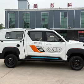 3500W 4WD Electric Farm Pickup Truck – Customizable Utility Vehicle with Strong Climbing Power