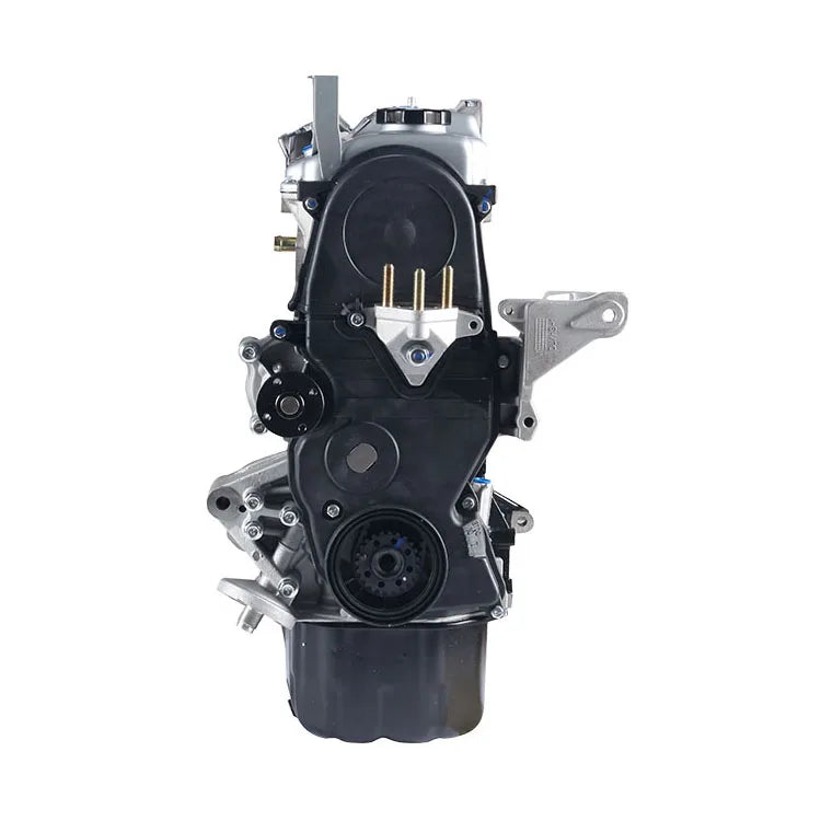 100% Tested 1.6L 4G18 5MT Gasoline Motor Complete Engine Assembly Long Block for Mitsubishi Lancer