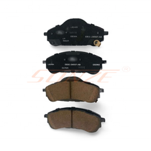 Load image into Gallery viewer, BRK-12.0-eb3c EB3C-2M007-AA Auto Front Brake Pads for Ford Everest Ranger