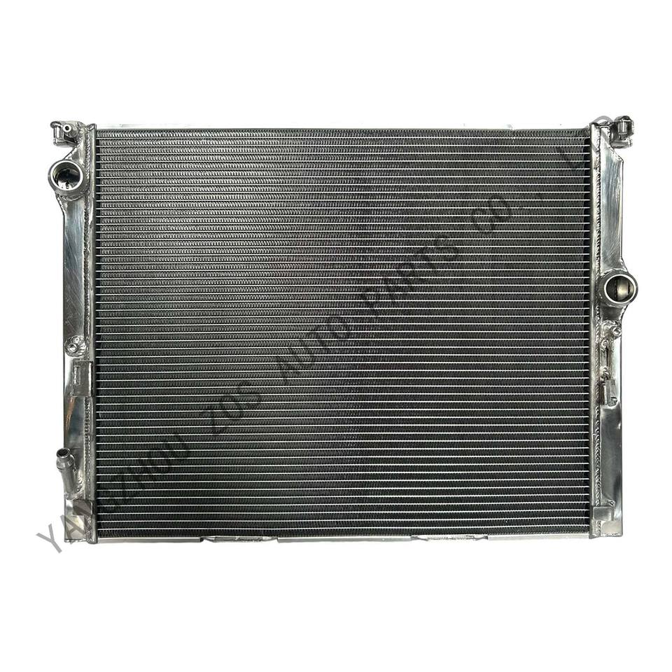 Car Radiator for Fits BMW 530i 540i xDrive G30/G31 2017-2018 740i G11/G12 2017-Radiator 13634