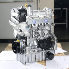 Load image into Gallery viewer, New EA211 Petrol Engine Assembly 1.4T Bare Long Block for VW Volkswagen Golf Polo Passat B8 Skoda Superb