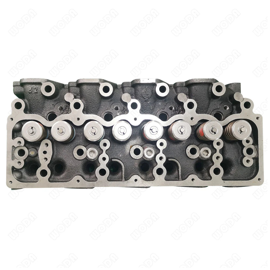 Nissan Camiones (Mexico) Trade / F35 / F45 / L35 / L50 / T100 / MT3000 3.0L BD30 / BD30TI Cylinder Head 2005-2010 (OEM 11039-69T03)