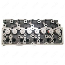 Load image into Gallery viewer, Nissan Camiones (Mexico) Trade / F35 / F45 / L35 / L50 / T100 / MT3000 3.0L BD30 / BD30TI Cylinder Head 2005-2010 (OEM 11039-69T03)