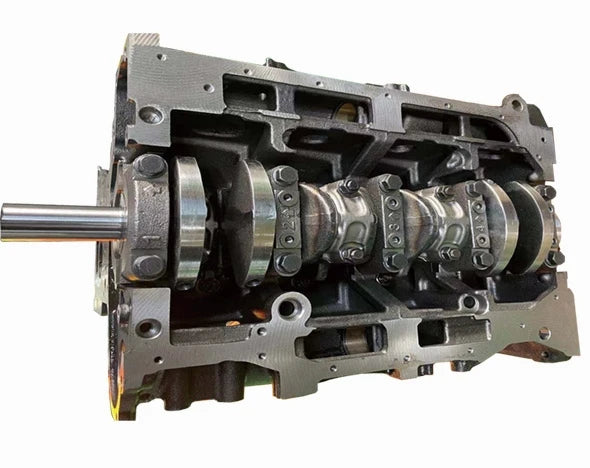 Long Cylinder Block G4KD G4KE G4KJ G4KH D4CB D4EA Auto Engine Block Cylinder Block for Hyundai IX35 SONATA