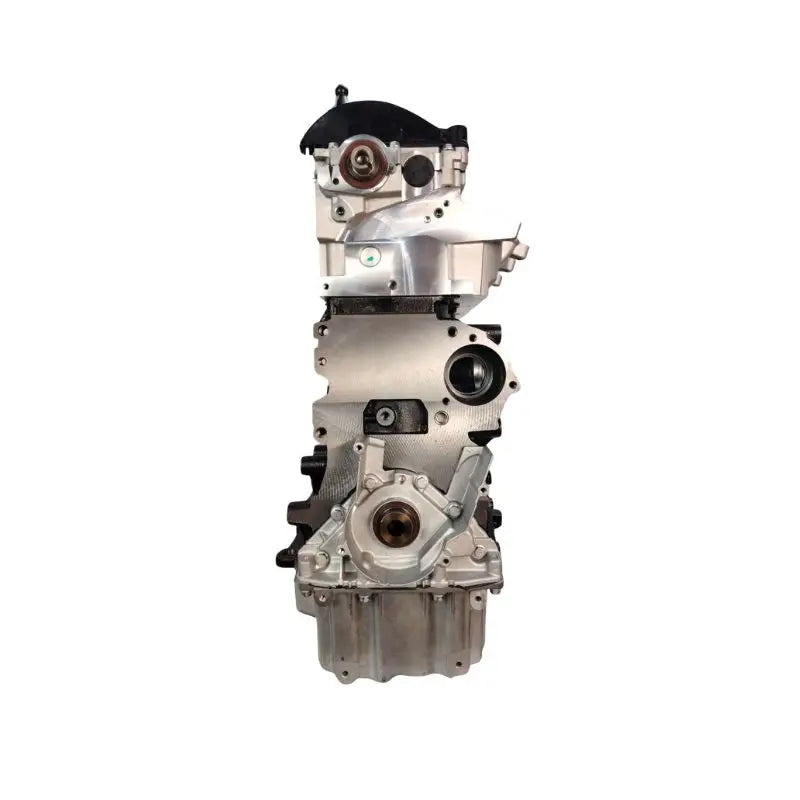 Volkswagen / Audi / Skoda / SEAT 1.6L TDI CAYC / CAY Common Rail Turbo Diesel Long Block Engine Assembly (OEM 03L103063B) - image 6