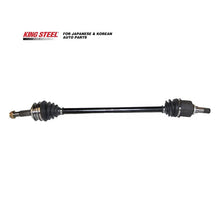 Load image into Gallery viewer, OE 43410-52200 43410-52201 Car Transmission Front Axle CV Joint Right Drive Shaft Assembly for Toyota YARIS VIOS 1.3 NCP90 2NZ