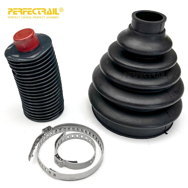 PERFECTRAIL LR189049 LR079503 Factory Auto Car Parts Drive Shaft CV Joint Rubber Boot for Land Rover Range Rover Vogue 2022-