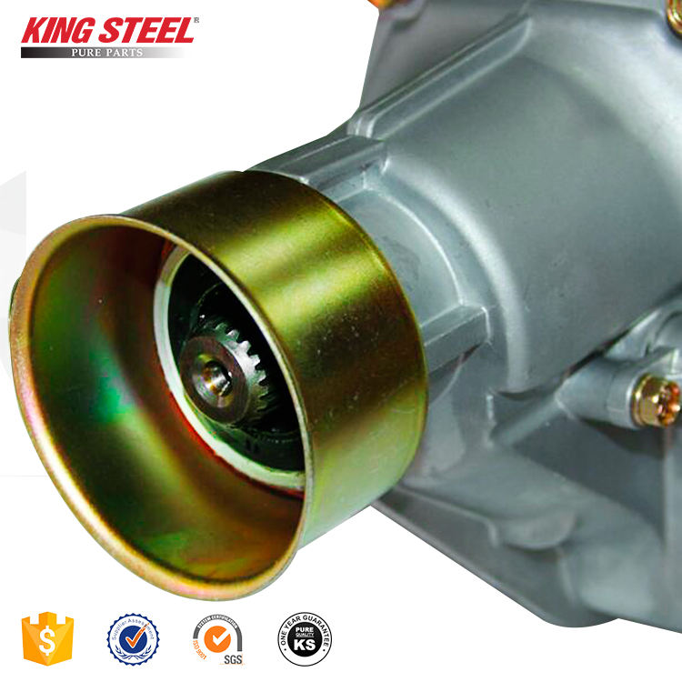KINGSTEEL Wholesale Car Parts Manual Automatic Transmission Gearbox for TOYOTA HILUX KUN25 HIACE MITSUBISHI FORD HYUNDAI SUZUKI