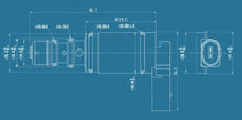 Load image into Gallery viewer, Air Conditioning Compressor Electronic Control Valve for Audi VW 1K0820803S
